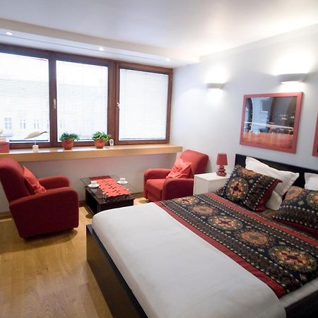 Warsawrent Hit Apartments ห้อง รูปภาพ
