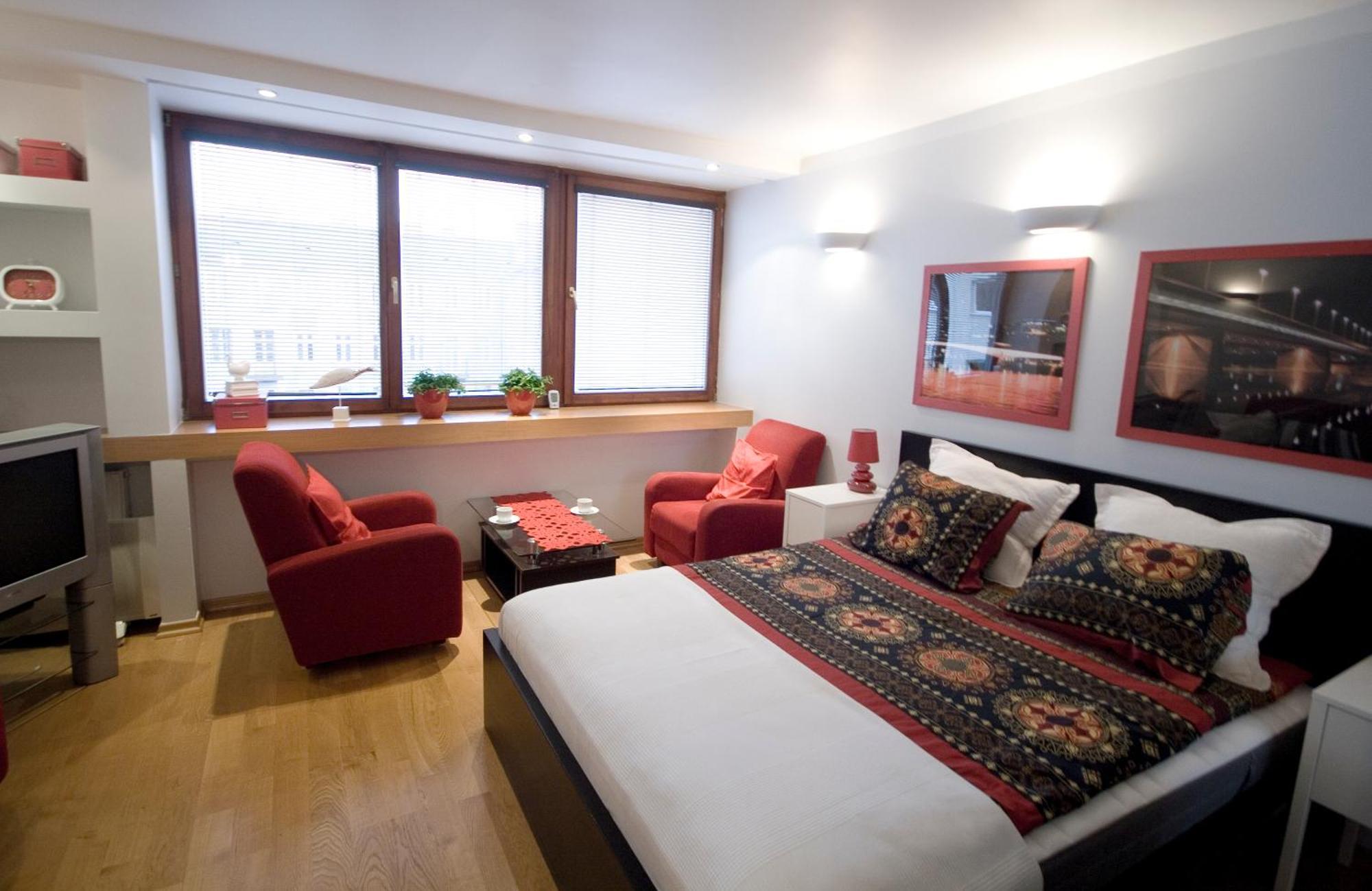 Warsawrent Hit Apartments ห้อง รูปภาพ