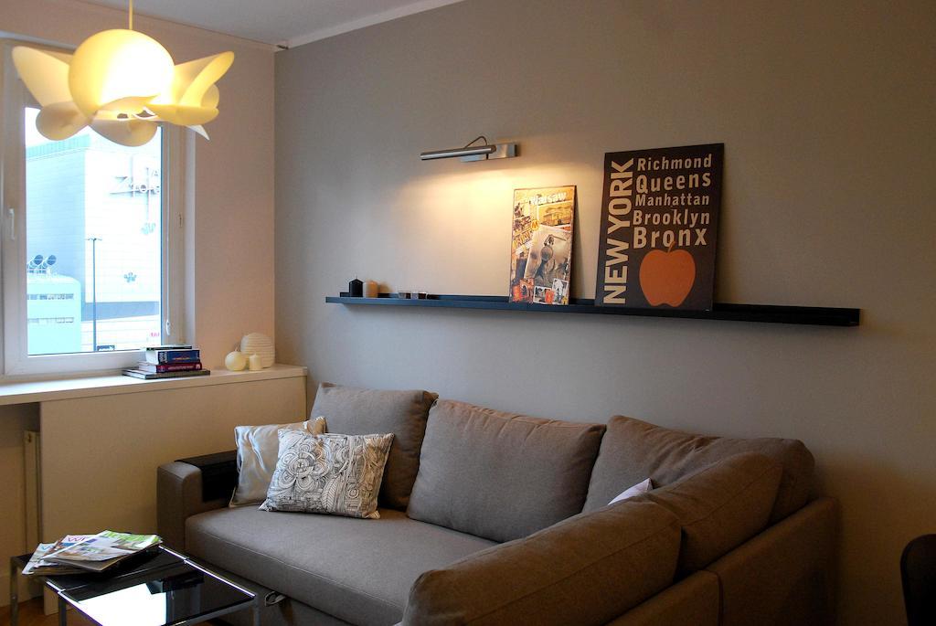 Warsawrent Hit Apartments ห้อง รูปภาพ