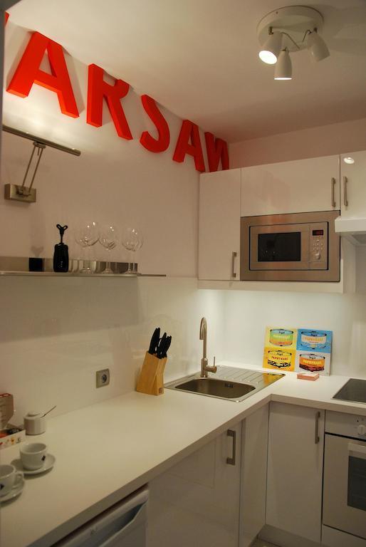 Warsawrent Hit Apartments ห้อง รูปภาพ