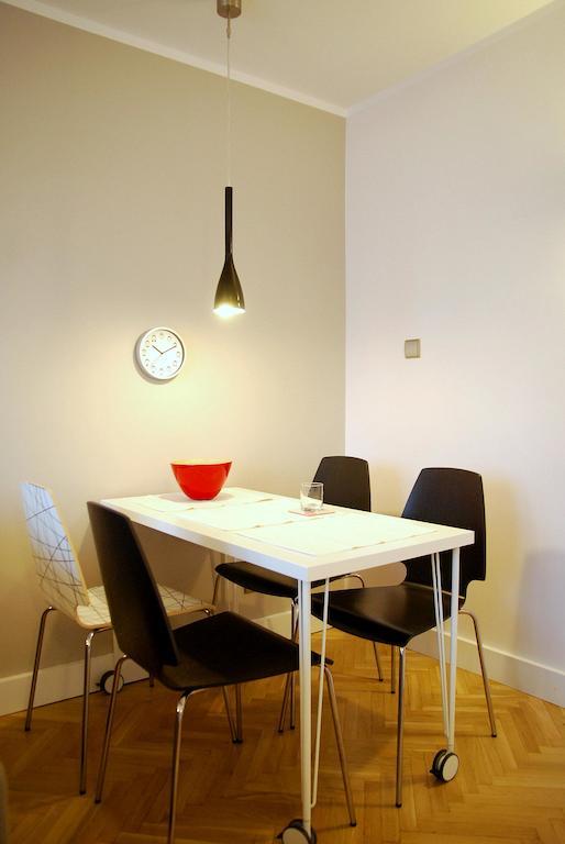 Warsawrent Hit Apartments ห้อง รูปภาพ