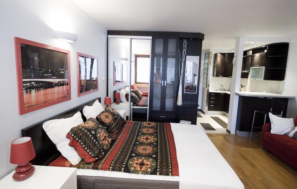 Warsawrent Hit Apartments ห้อง รูปภาพ