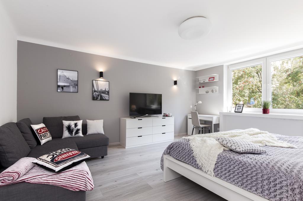 Warsawrent Hit Apartments ภายนอก รูปภาพ